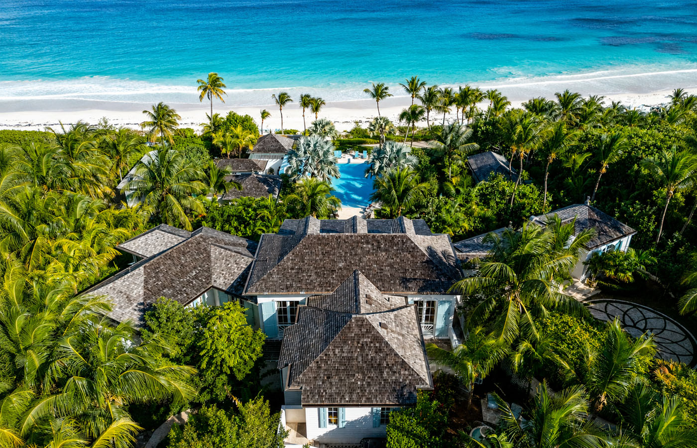 Foreign buyer purchasing real estate in The Bahamas