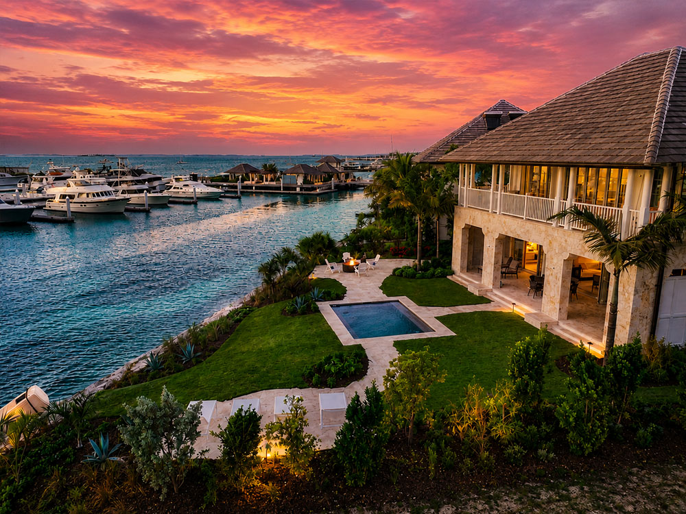 Rock House Harbour Island hotel